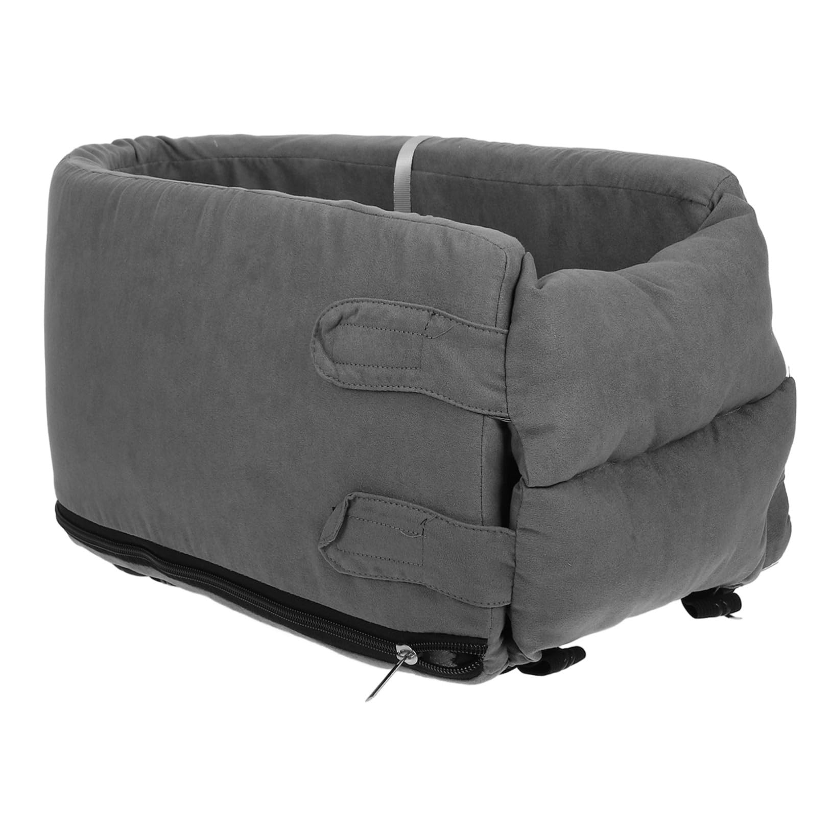 Coussin de siège auto pour chien WOONEKY épais et antidérapant pour voyage
