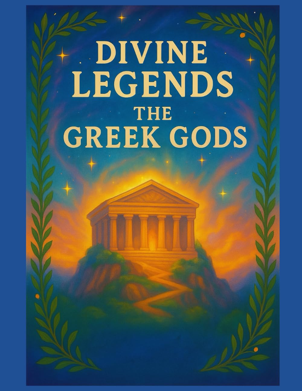 Divine Legends: The Greek Gods