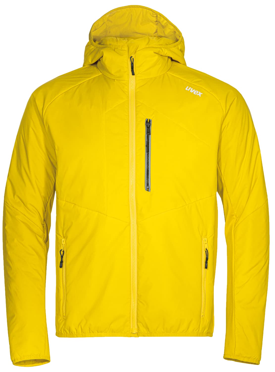 Uvex ADA 7633 Herren-Hybridjacke - Leichte Thermo-Jacke - Atmungsaktiv & Warm