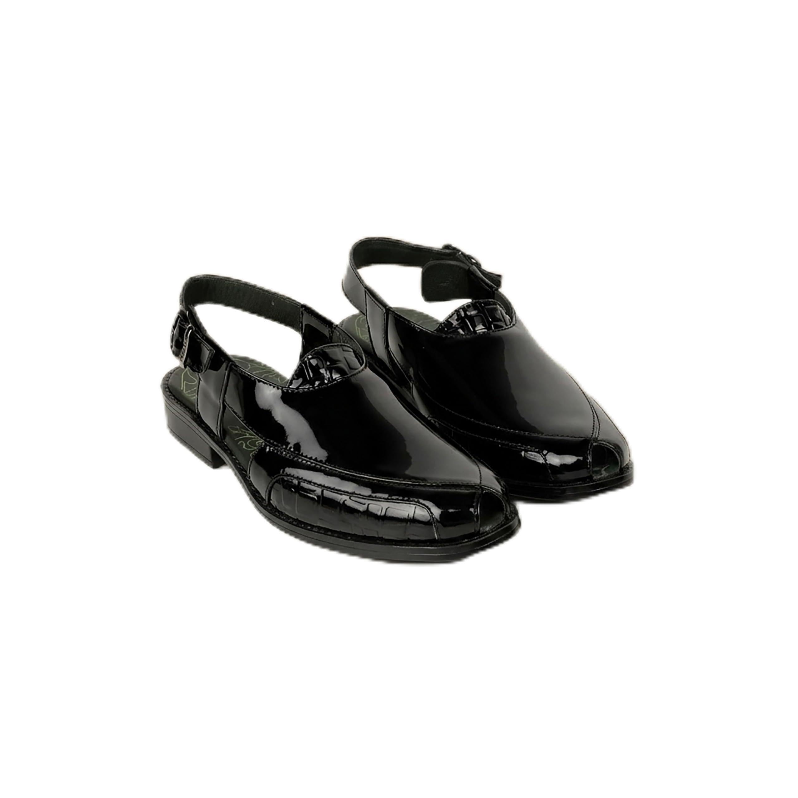 metro Men's TAN Mojari-picture-13