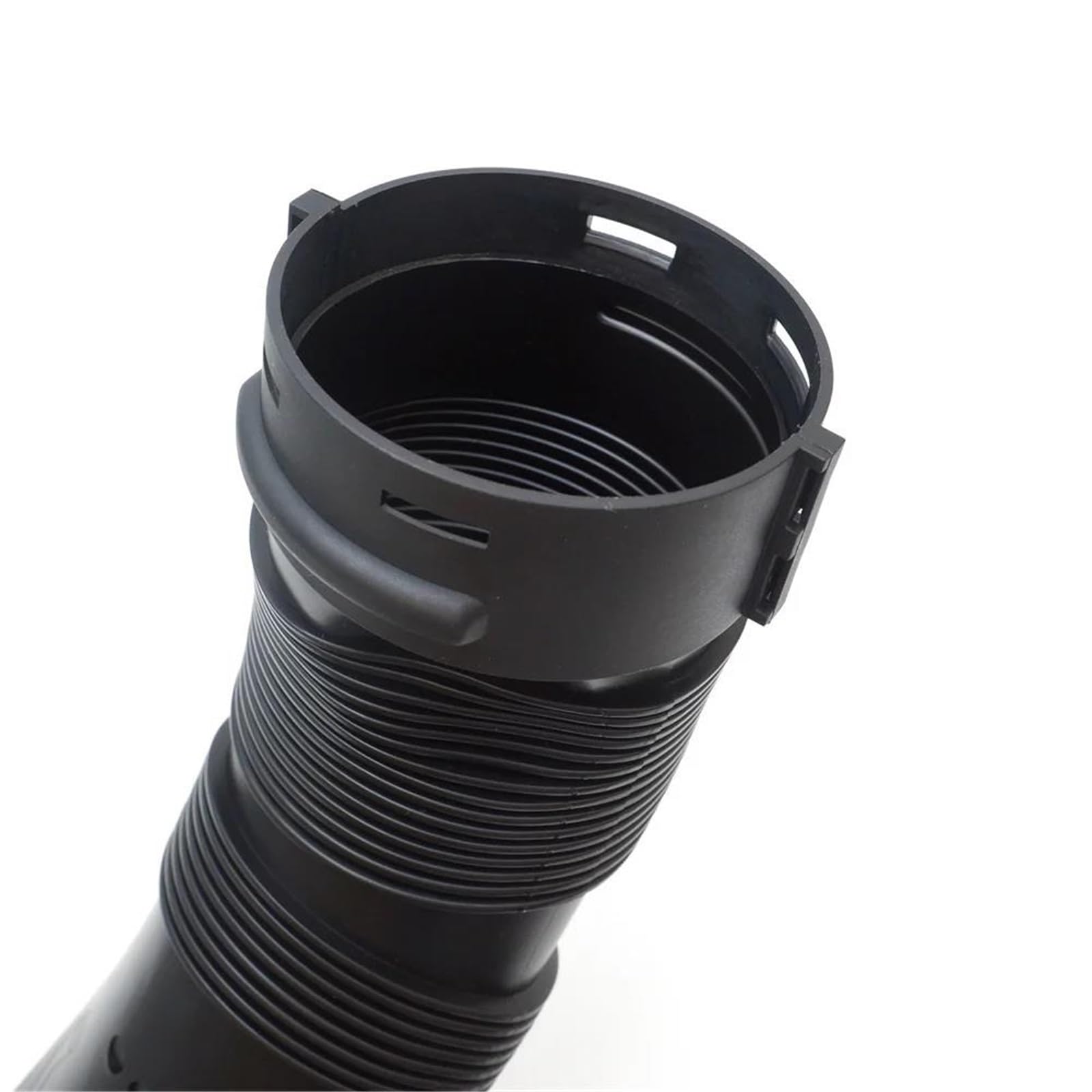Generico Tubo Aspirazione Auto Tubo di Aspirazione dell'Aria per BMW X5 E70 LCI 2009-2013 per X6 E71 2007-2014 Tubo di Aspirazione delle Vie Aeree OEM N.13717624208 Auto Tubo Aspirazione dell'Aria