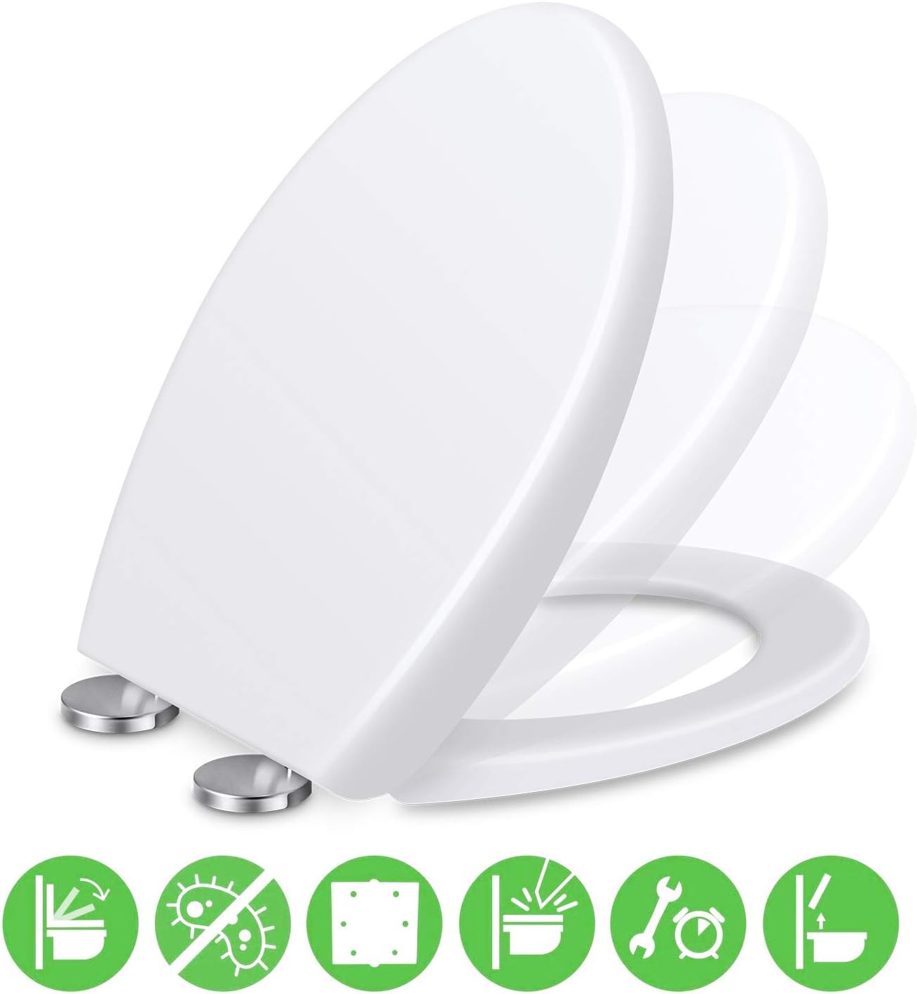 sedili comfort sedili WC bidet