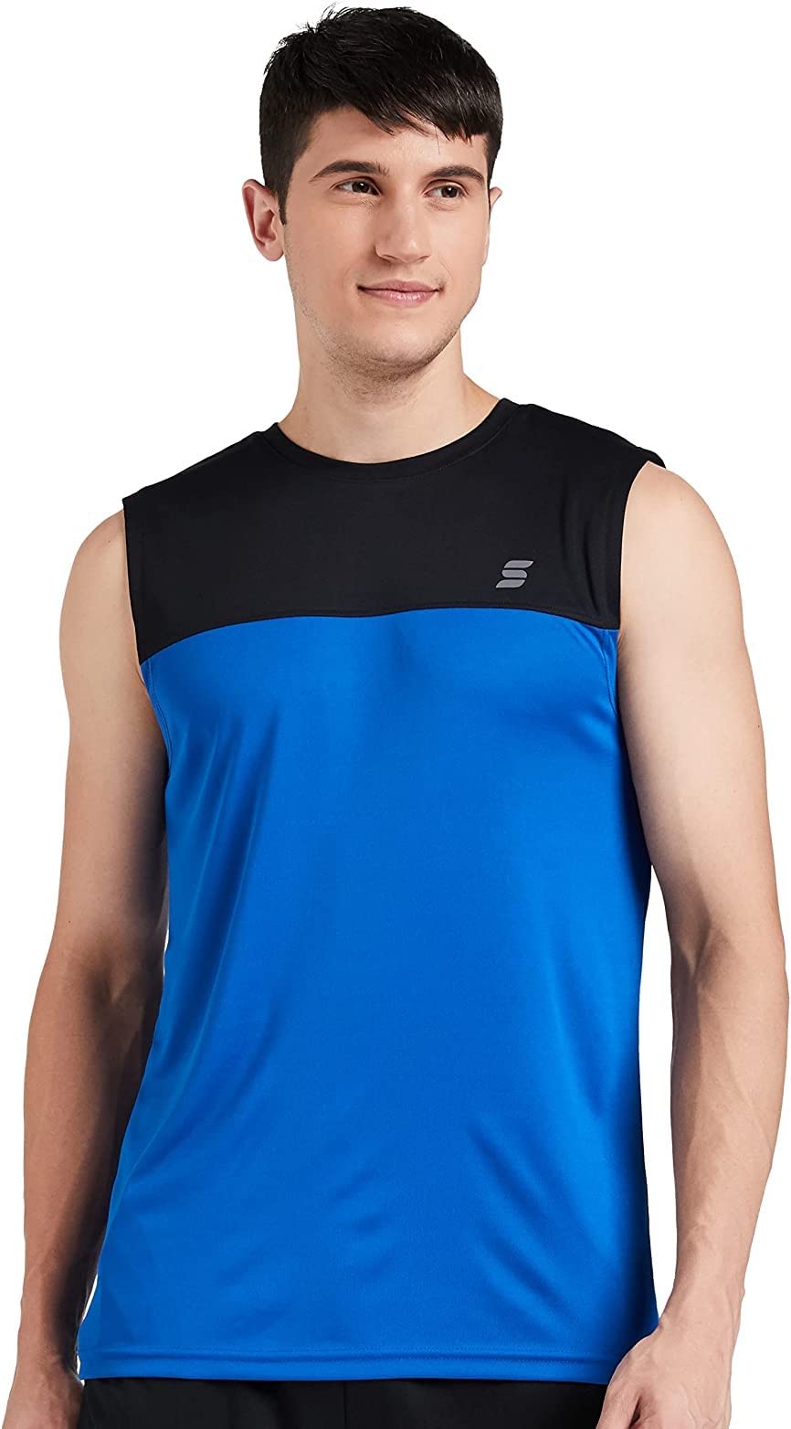 Amazon Brand - Symactive Men's Regular Fit Vest