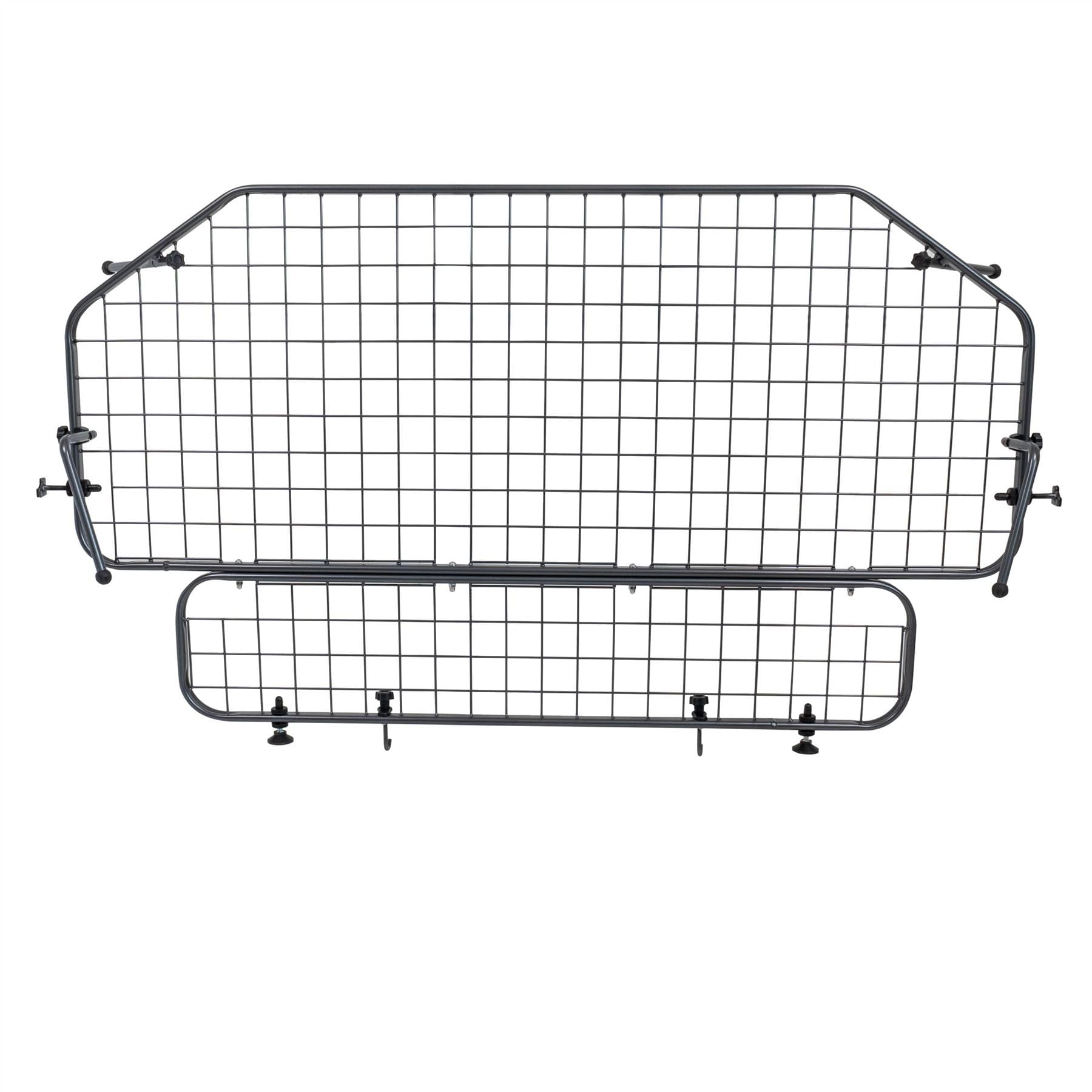 Travall Dog Guard Compatible with GMC Acadia Crossover (2016-2023) Vehicle Specific Trunk Guard Tailored Fit Luggage Barrier Load Separator Heavy Duty Powder Coated Steel Pet Barrier