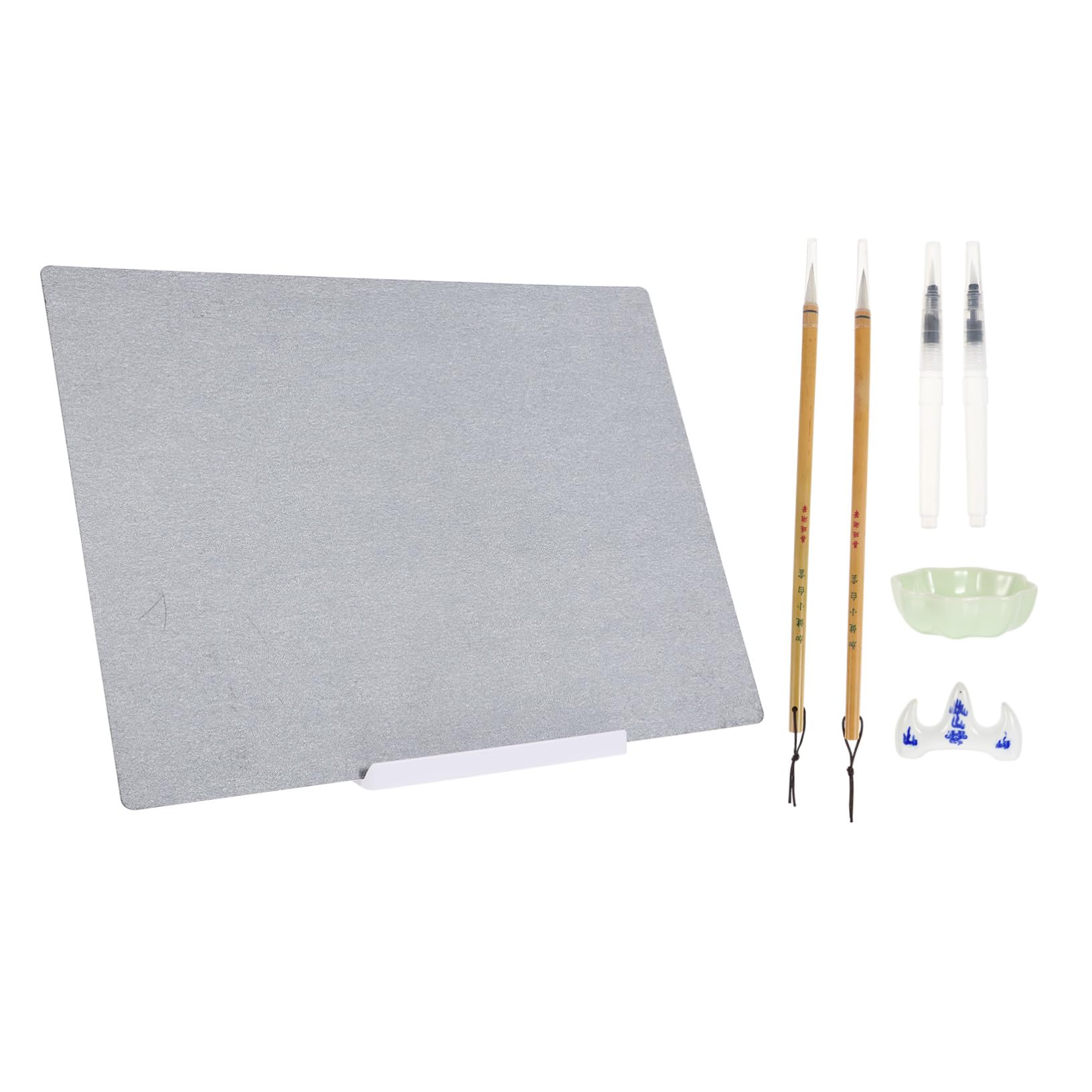 Künstler-Zeichenbrett mit Ständer, wiederverwendbar, kreatives Set zum Schreiben und Zeichnen, löschbares Kunstzubehör für Erwachsene, zufällige Farboptionen, perfekt für kreative Projekte