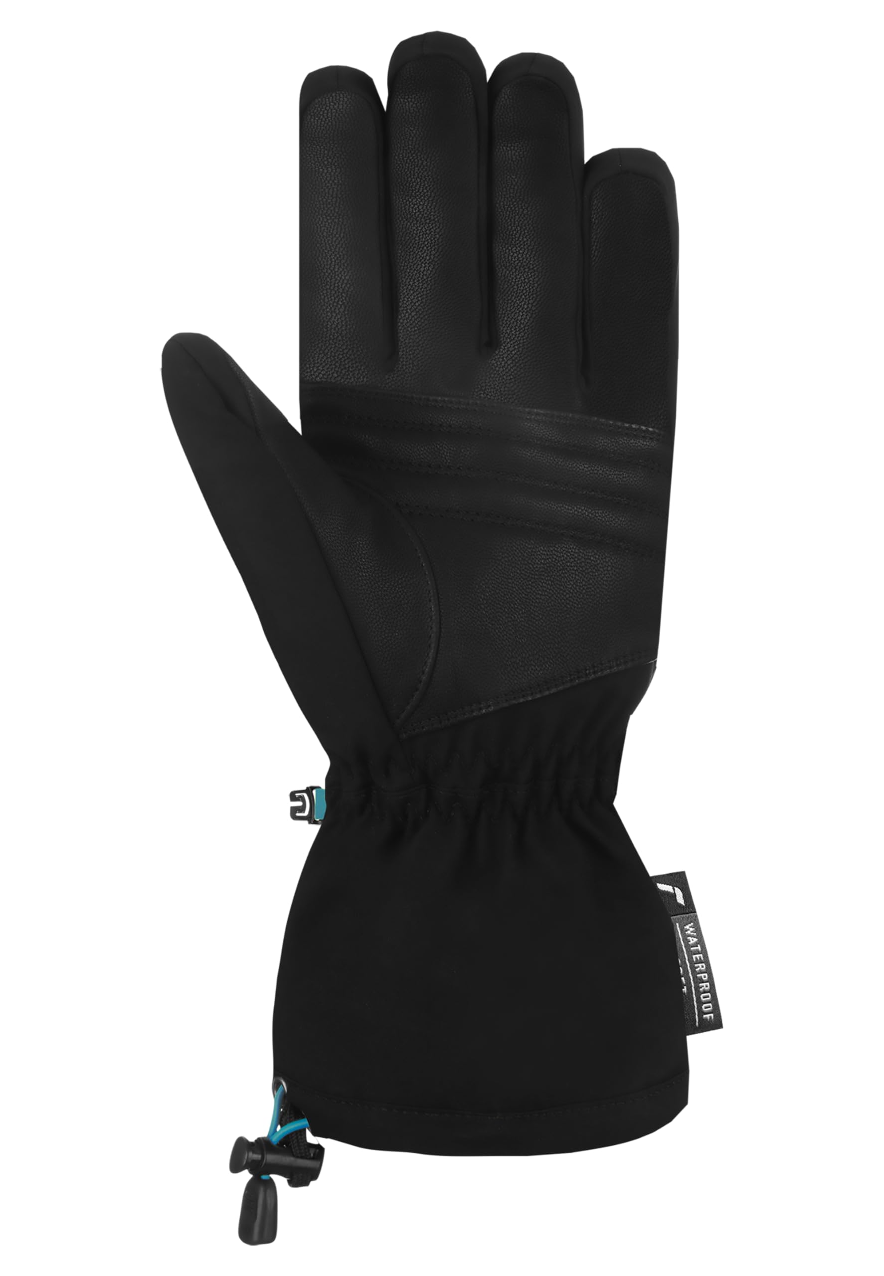 Reusch Conan R-TEX® XT ciepłe, wodoodporne, wiatroszczelne i oddychające rękawiczki zimowe, uniseks, rękawice śniegowe, rękawice narciarskie dla kobiet i mężczyzn