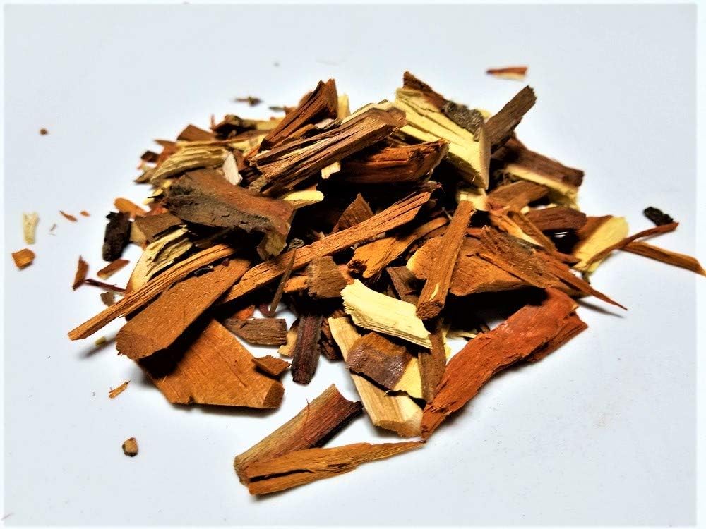 Healthy Supplements Palo de Brasil (Hierbas/tea) 1oz+1 extra bag