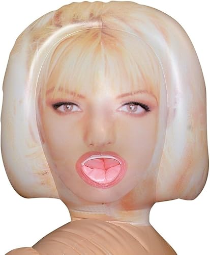 Miniatura 2 de Orion 516201 sueco muñeca hinchable 'Anna' Por Orion