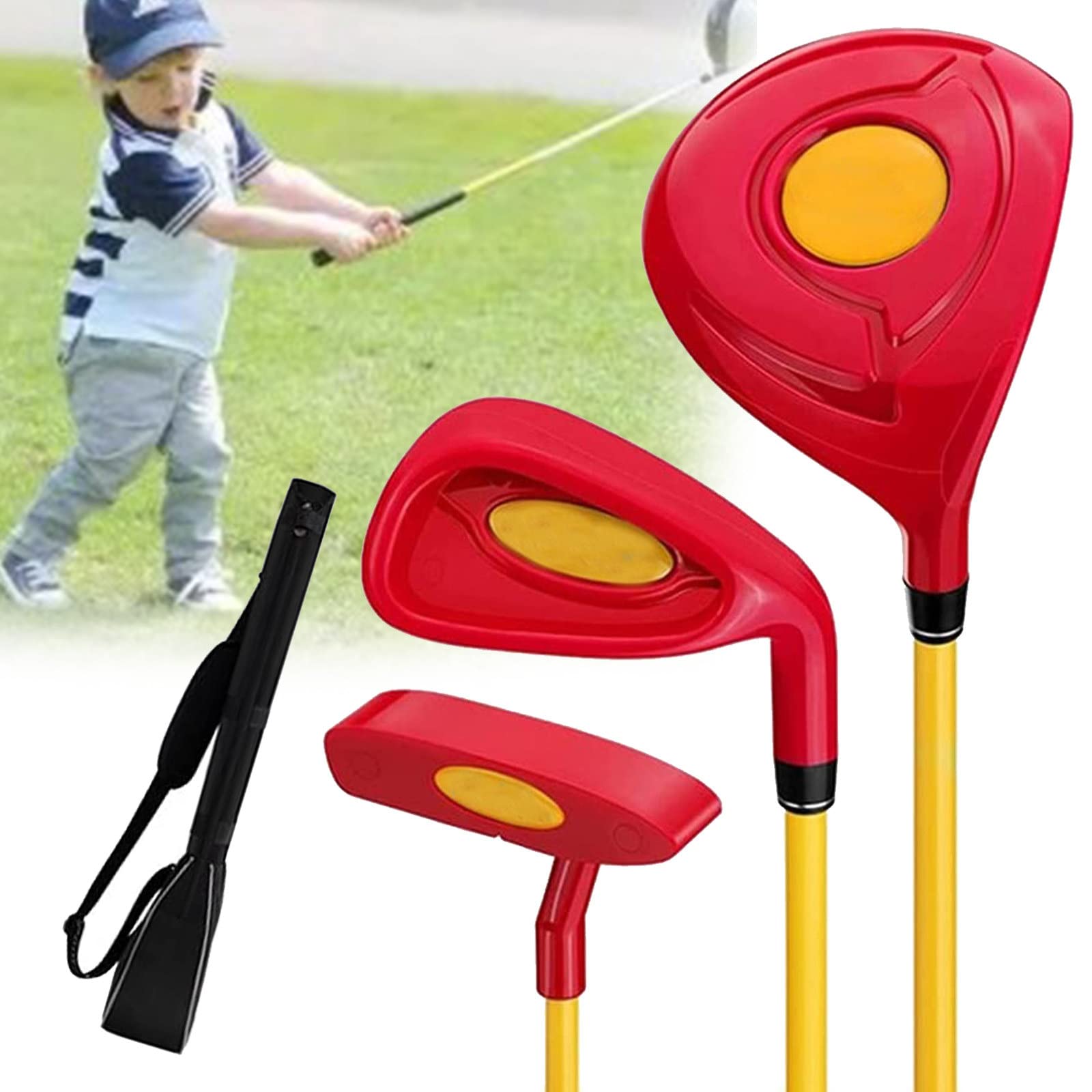 best starter golf club set