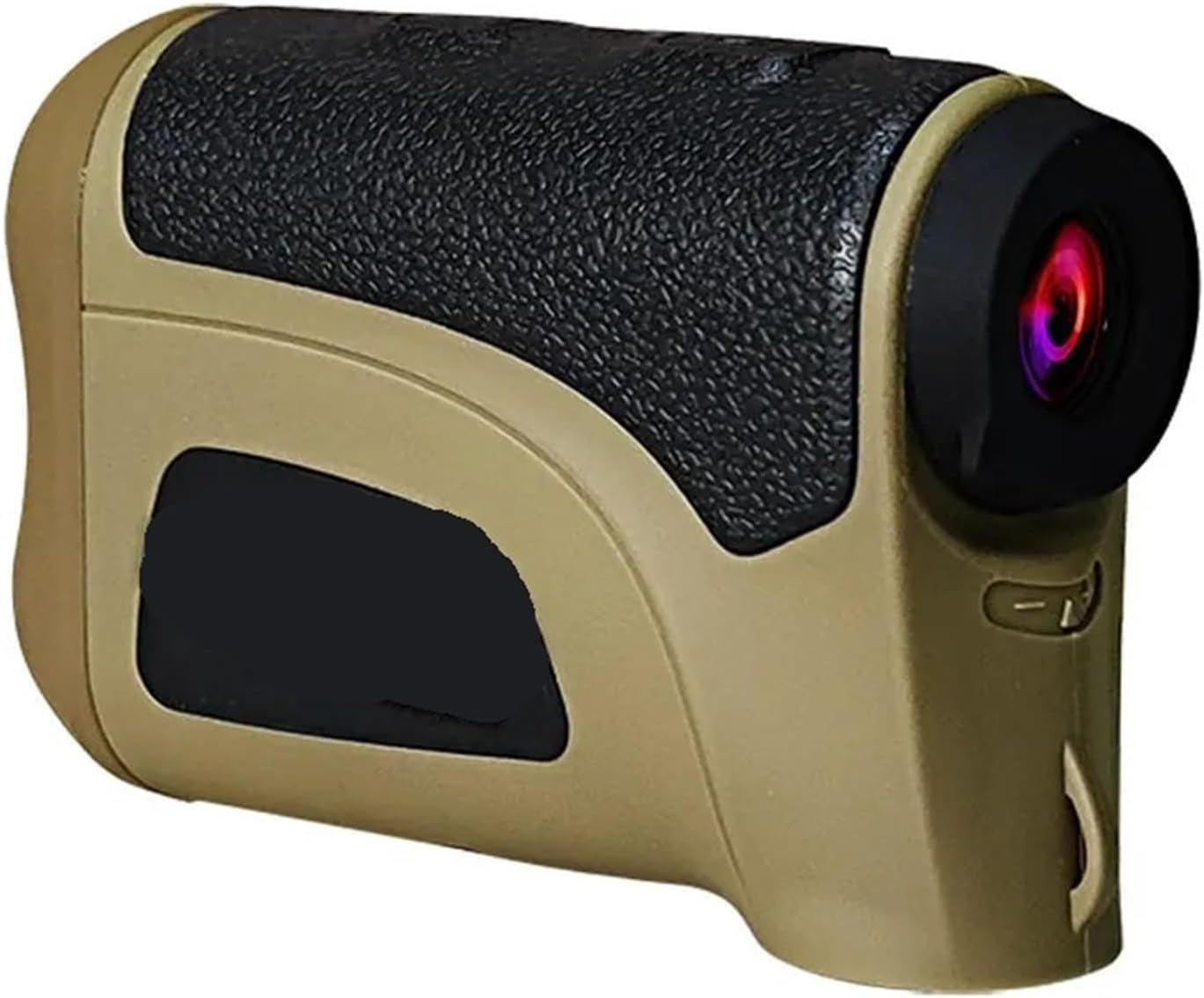Golf Rangefinder Telescope for Hunting Digital Distance Meter with Slope Adjusted Flag-Lock 800m-2000m