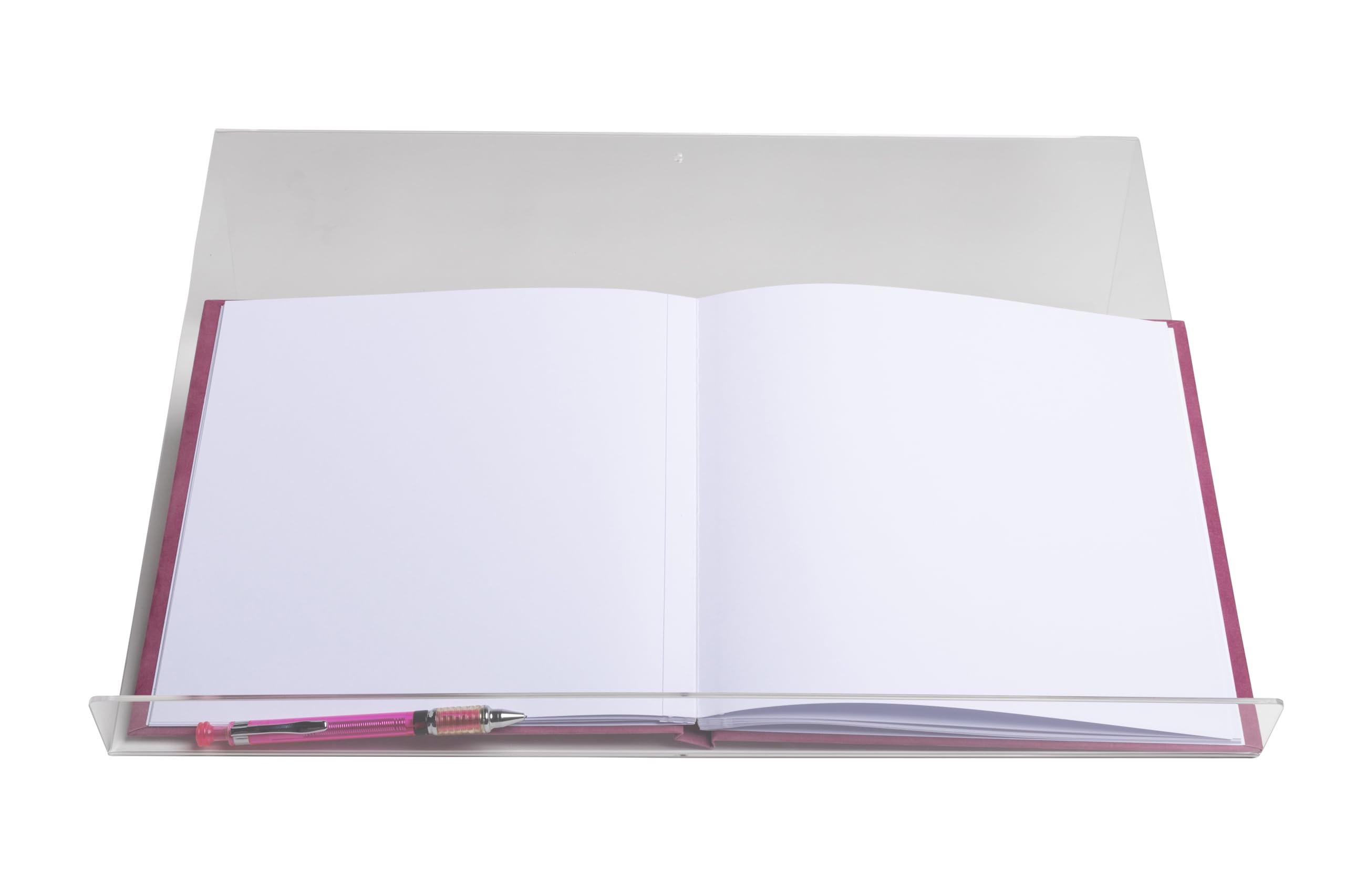 Exacompta Leggio da Tavolo per Documenti A4 A3 52x32,6x14,8 cm