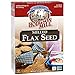 Hodgson Mill Milled Flax Seed 12-Ounce Boxes (Pack of 8), Gluten Free, Great Source of Fiber, High in Omega 3s