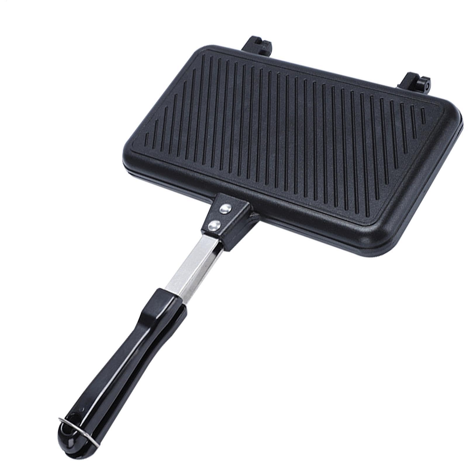 Amazon | ホットサンドメーカー サンドイッチパニーニメーカーパン