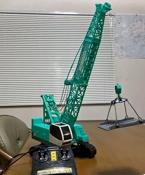 【貴重品】トイコー KOBELCO クローラークレーン7070 ラジコン 箱説付 Amazon.co.jp: 貴重品 トイコー KOBELCO クローラークレーン7070
