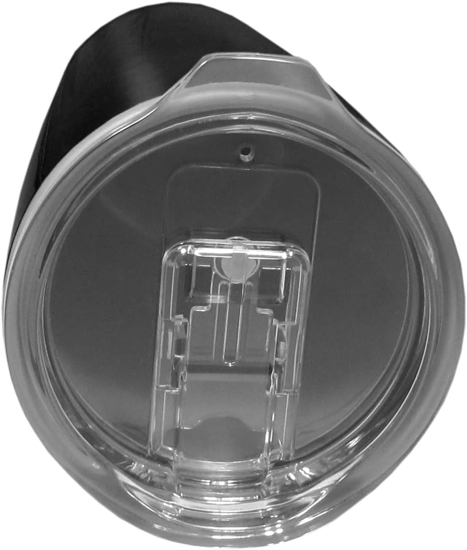 Siskiyou NCAA Nebraska Cornhuskers Travel Mug, Black, 14 ounce - Image 4