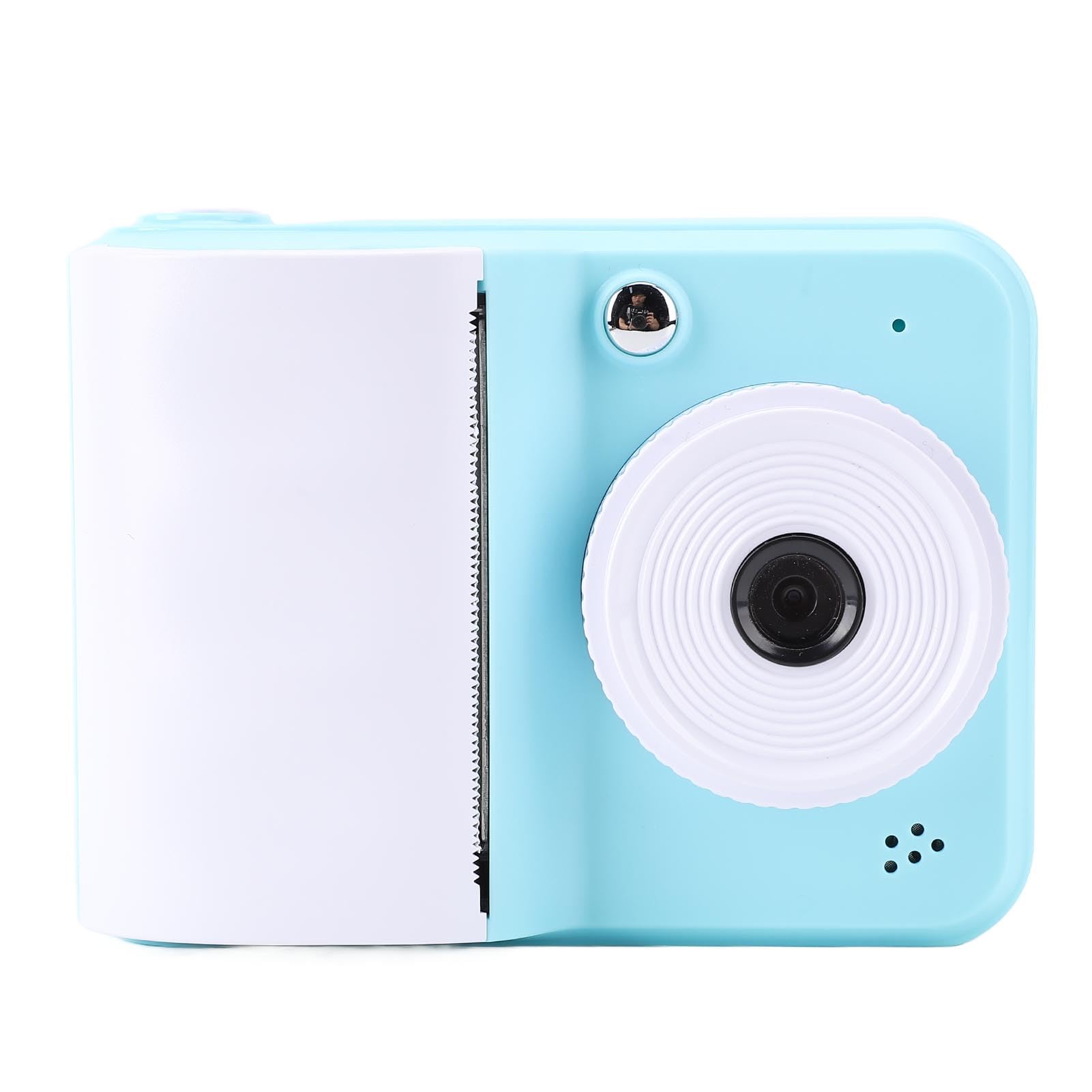 1080p Instant Camera with 48MP Images, 2.4-inch Screen, Printed Paper, 2000+ Photos, 90 Minute Video for Fun Selfies, Outdoor Fun, Color Photo-image-21