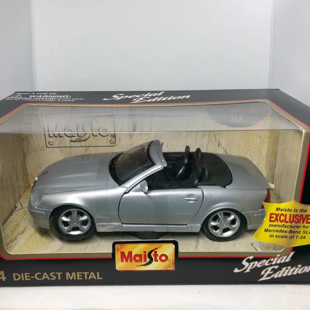 マイスト メルセデスベンツ SLK230
