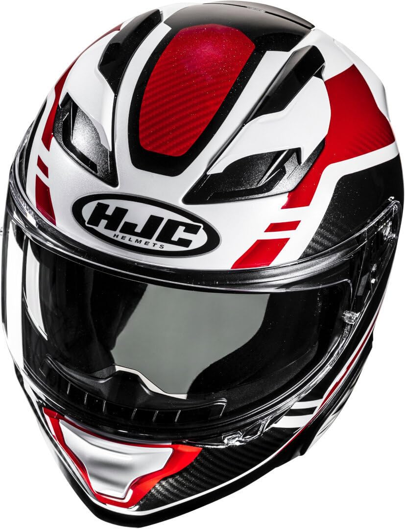 HJC, Integraler Motorradhelm F71 TOZZ MC1, XS