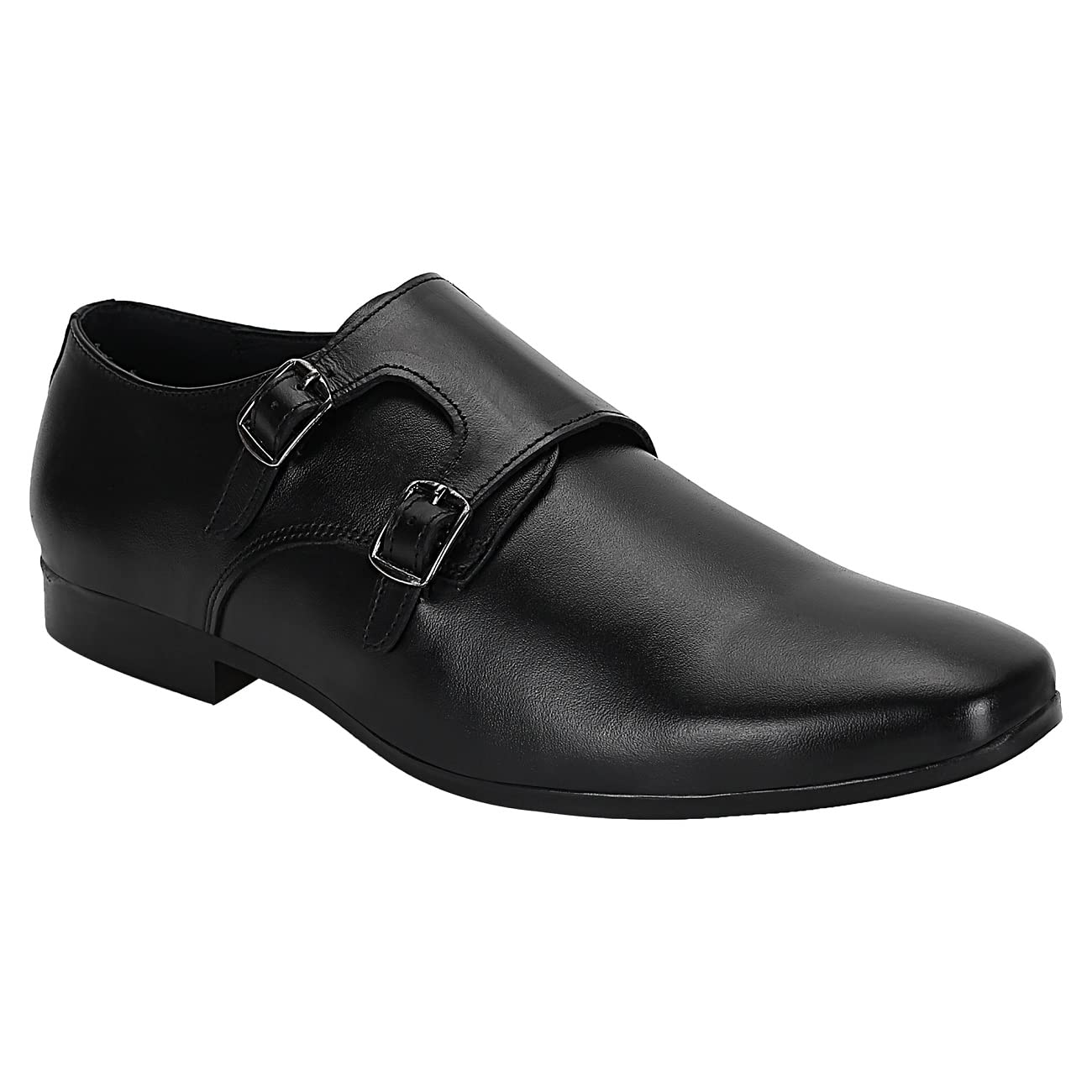 See full amazon price history chart for SeeandWear Leather Double Monk Strap Shoes for Men Black SeeandWear Leather Double Monk Strap Shoes for Men Black (B0B31W6L4S) Amazon Price History, Amazon Price Tracker