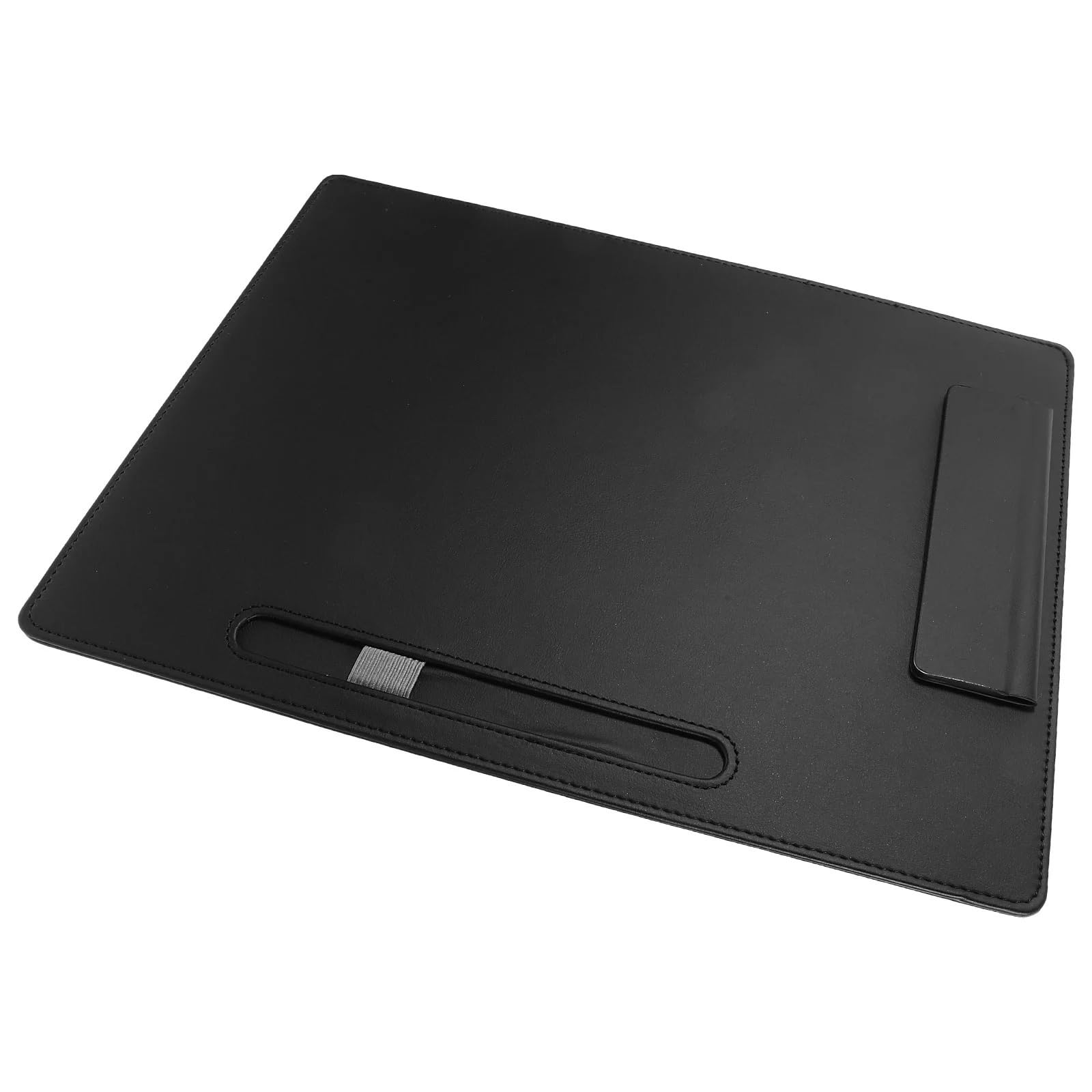2 pezzi portablocco portadocumenti clip raccoglitore lavagnette e porta moduli ufficio per Scuola, Ufficio