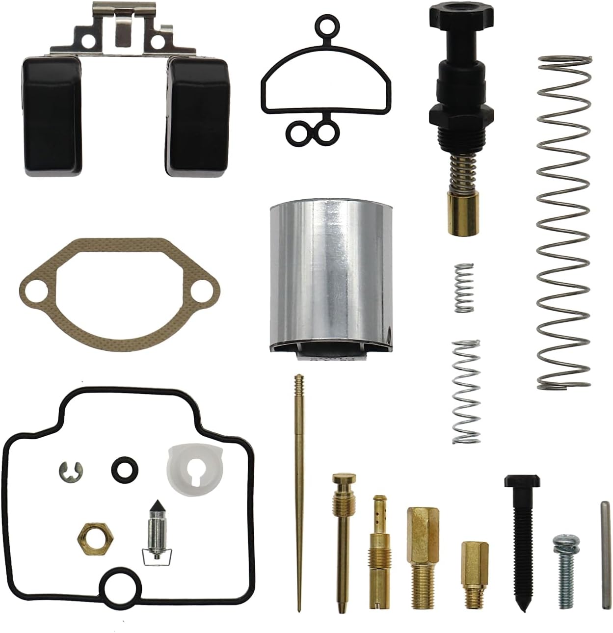 For PWK 28mm Keihin OKO Spare Jets Motorcycle Carburetor Repair - Foto 3