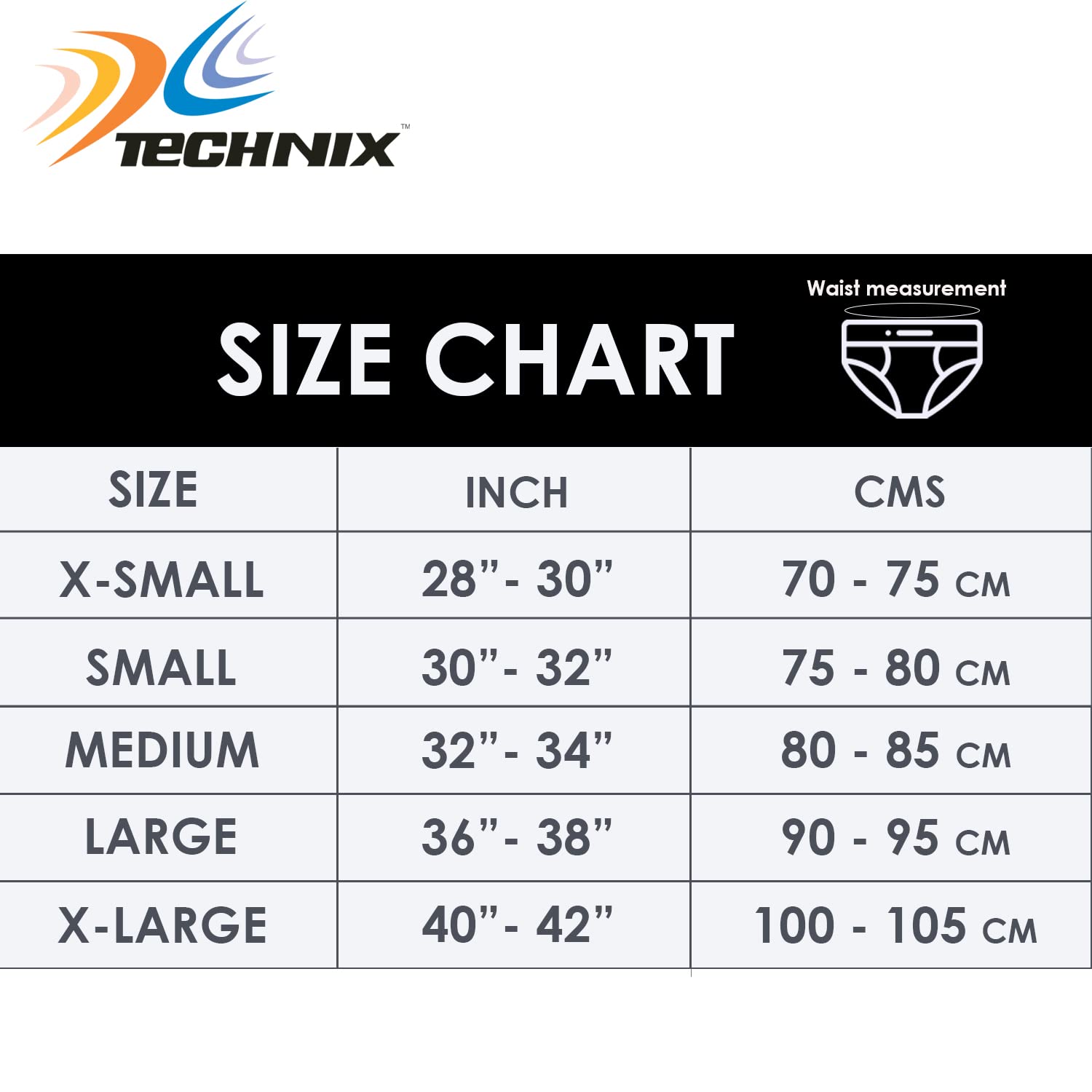 Technix Men's Breathable Cotton Athletic Supporters Cross fit Gym and Fitness for Cricket, Football, Hockey, Athletics, Badminton Lawn Tennis & Any Other Sports Black