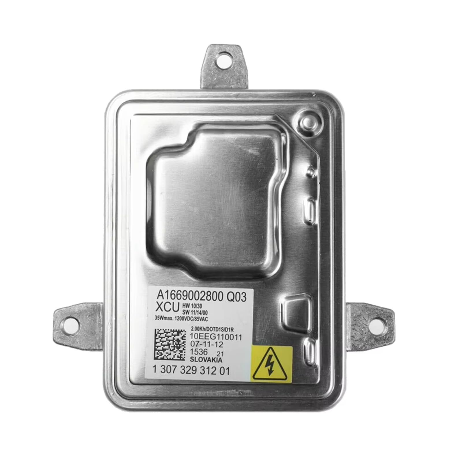 Compatibile Con BMW Per Serie X E84 X1 F26 X4 F25 X3 Per E70 X5 2014-2016 2010-2013 D1S Modulo Di Controllo Fari Allo Xeno HID 1307329312 A1669002800 Accessori per auto