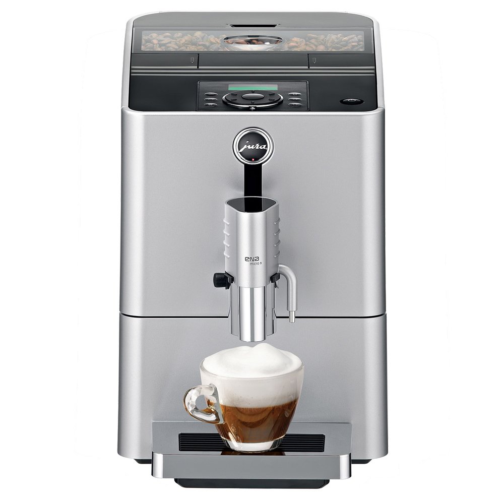 Máquina de café expresso ena micro 9 jura -127V | Amazon.com.br