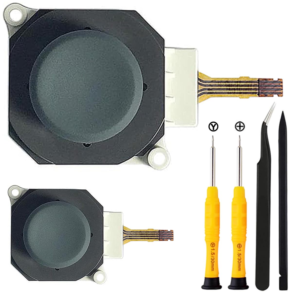 Joystick C Stick 2ds Xl Mod C-Stick Plástico Mejorado Joystick