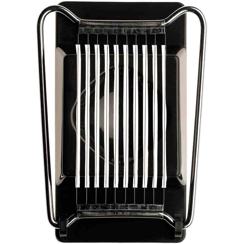 Gastromax Black Egg Slicer Colour