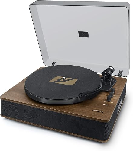 MT-107 BTO Platine Vinyle Muse