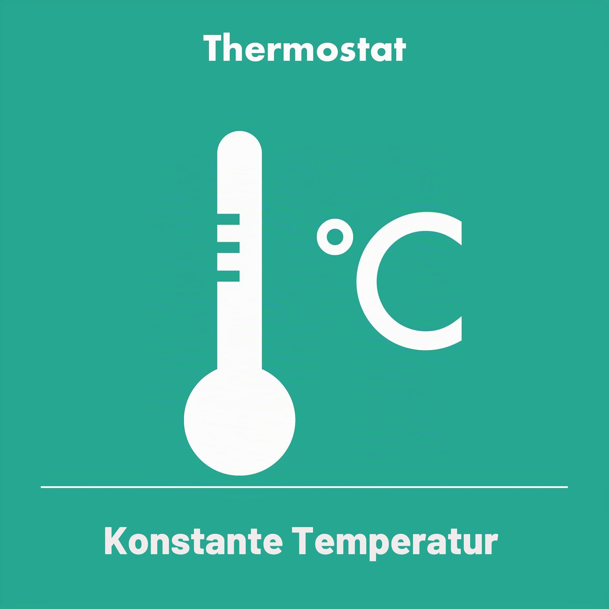 hansgrohe ShowerSelect Comfort Q - Thermostat Unterputz, Armatur mit Sicherheitssperre (SafetyStop) bei 40° C, Thermostat, Mischbatterie für 2 Verbraucher, Mattschwarz