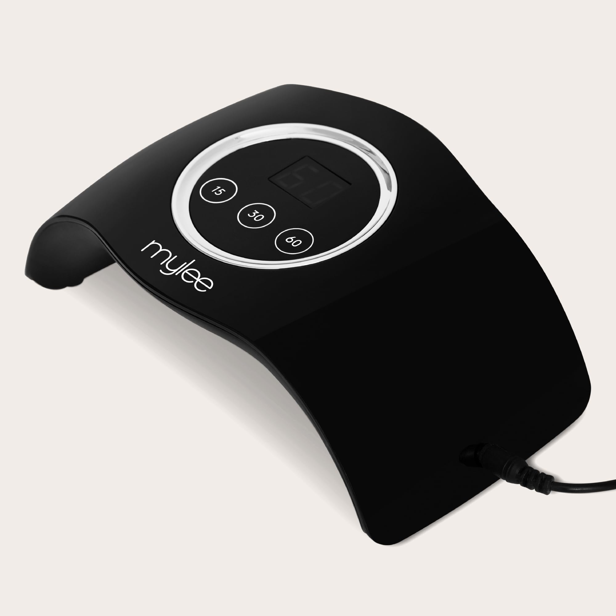 Mylee Petite lampe LED pour ongles - Durcissement | rapide du vernis en gel pour une manucure de qualité salon - Votre compagnon de voyage idéal