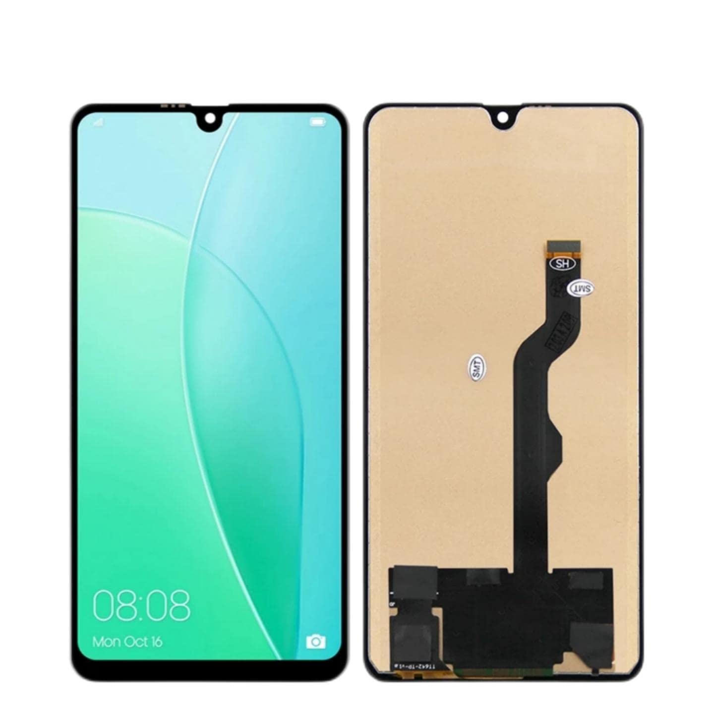 Amazon | SHOWGOOD 100%テスト済みスクリーン Huawei Mate 20X EVR-L29