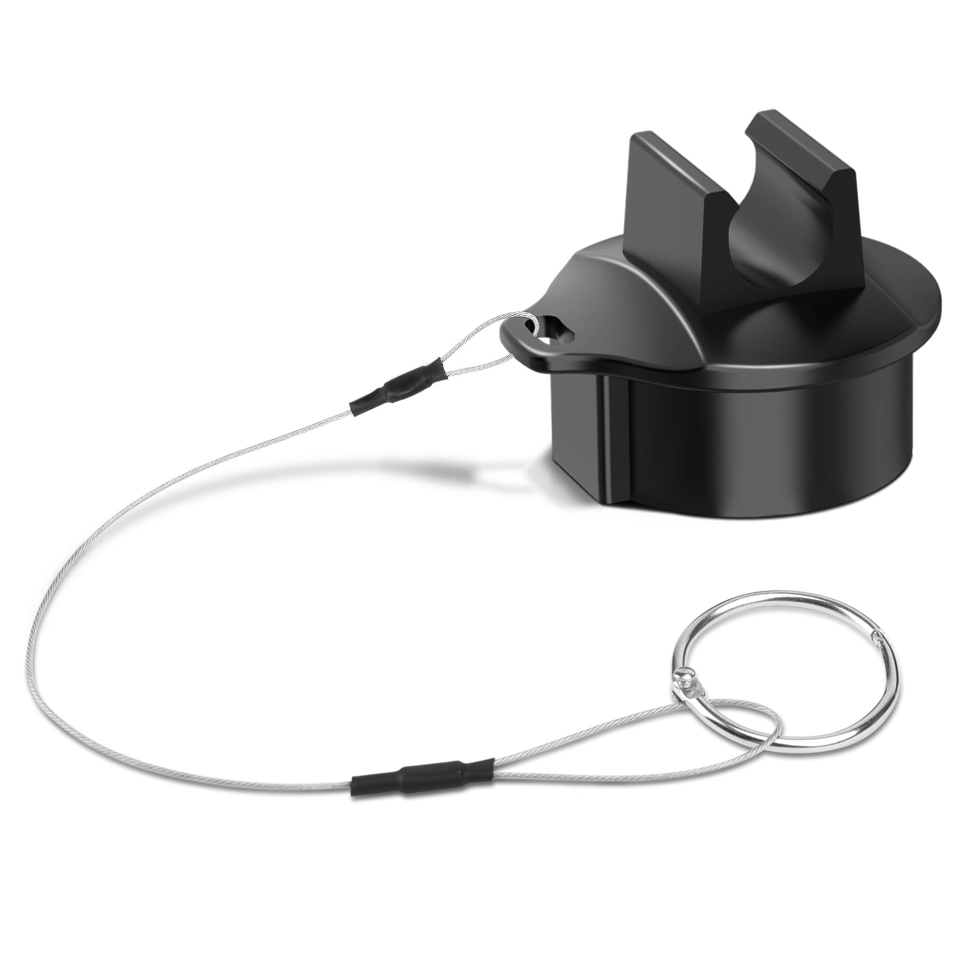 WOLFWILL 7-Way Trailer Plug Cover - trailer accessories | Mubboo