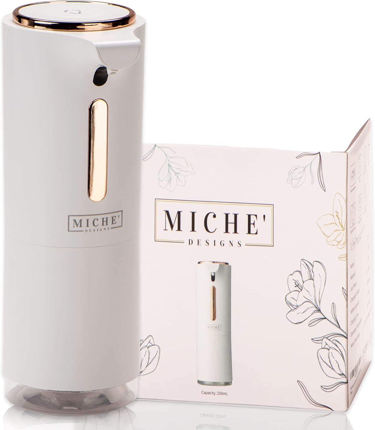 Touchless Foaming Soap Dispenser Automatic Hand Sensor