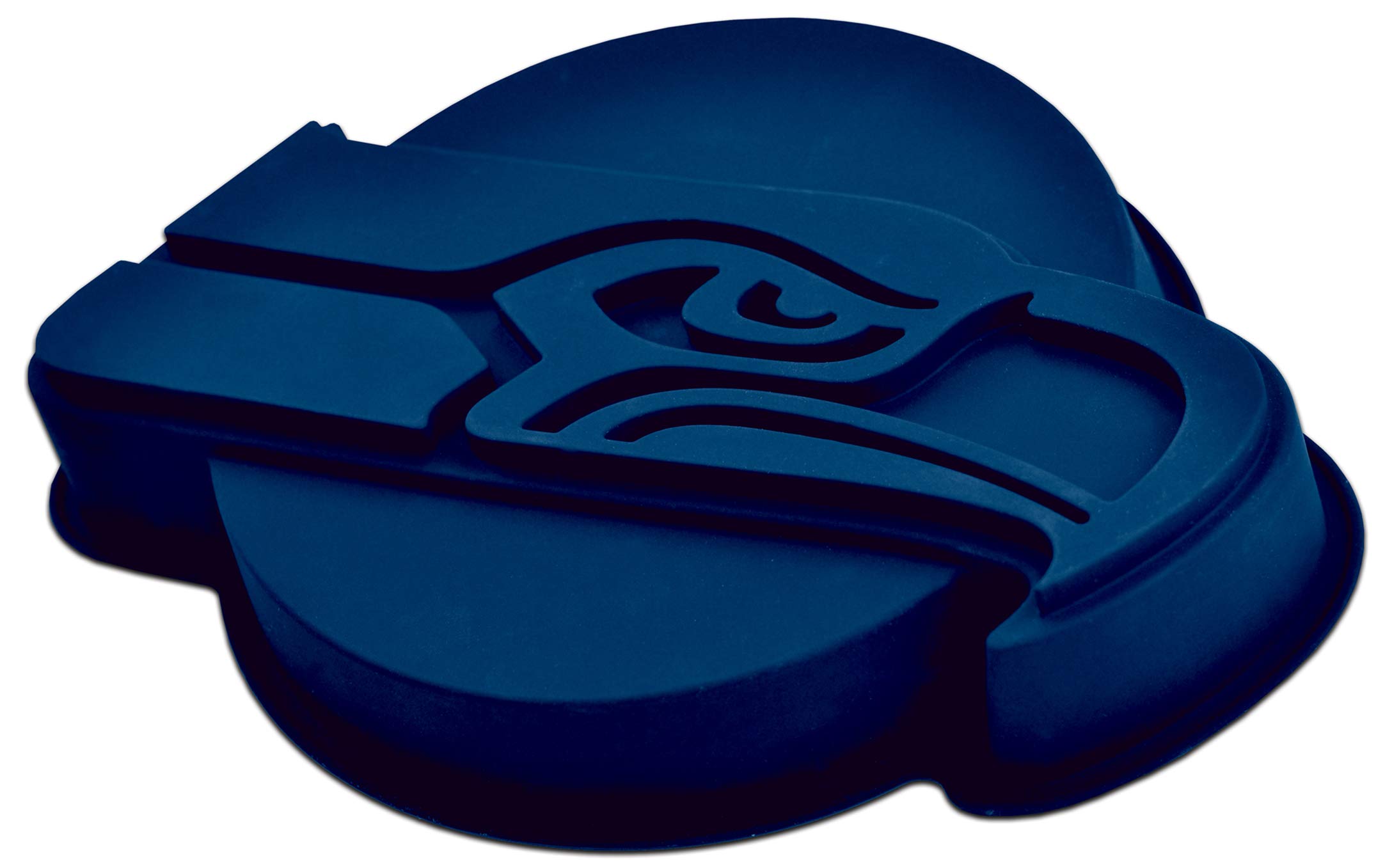 MasterPieces Fan Pans NFL Seattle Seahawks Cake Pan, Team Colors, One Size (SES4020)