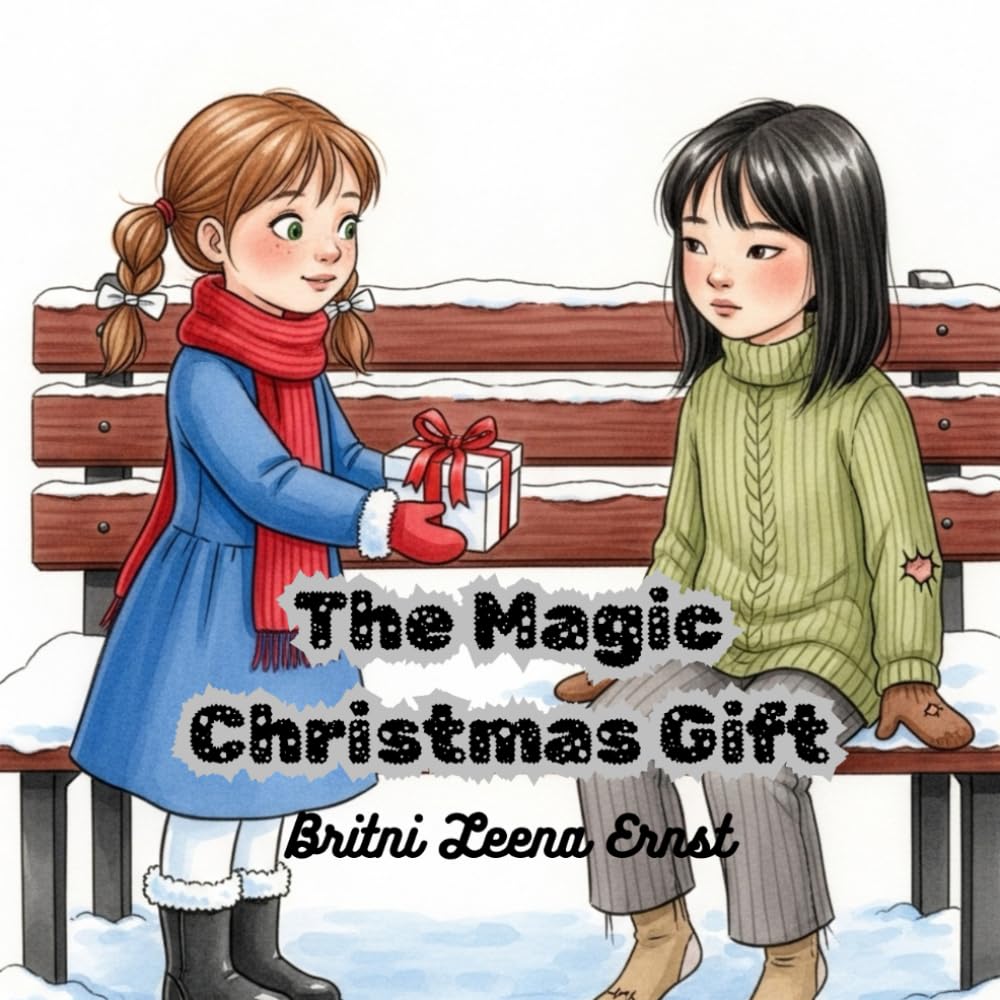 The Magic Christmas Gift: A Heartwarming Tale of Love and Kindness