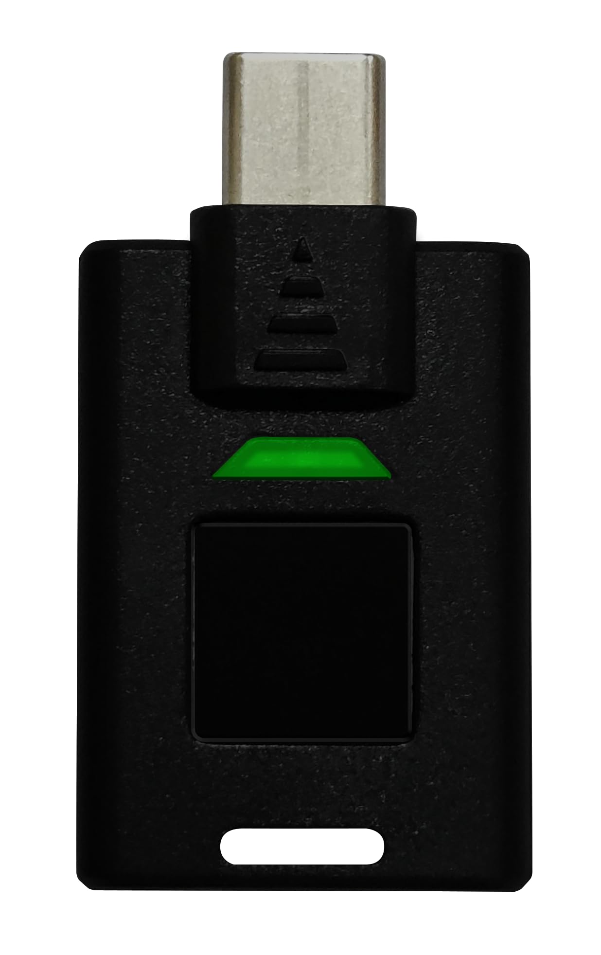 InnaITKey PK1101 - Advanced FIDO2 L2 Certified Device with an Extremely Strong Password Manager, Biometric Authentication, Security Key, USB-C