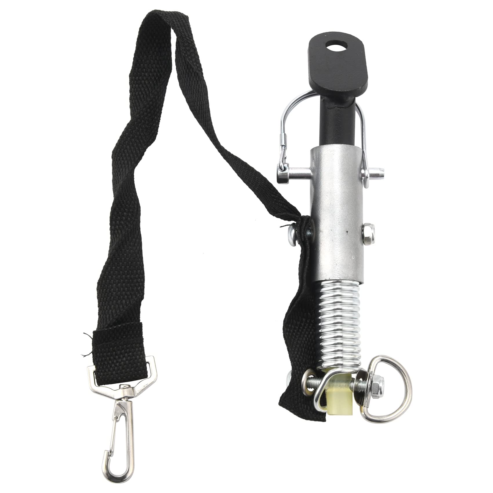 1 Ensemble Attache Remorque Remorque Universelle Remorque Vélo Bébé/Animal de Compagnie Attache Links Connecteur Vélo Arrière Support Accessoires