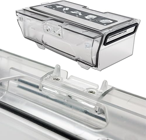 Miniatura 5 de Ytaland - Caja de depósito de polvo de repuesto para Roborock S8 S8+ S8 Pro Ultra S8 Plus-WHT Robot Aspirador Piezas