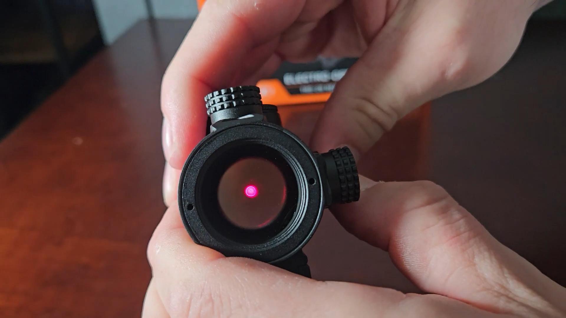 Watch Bushnell TRS-26 Unboxing - Awesome optic! on Amazon Live