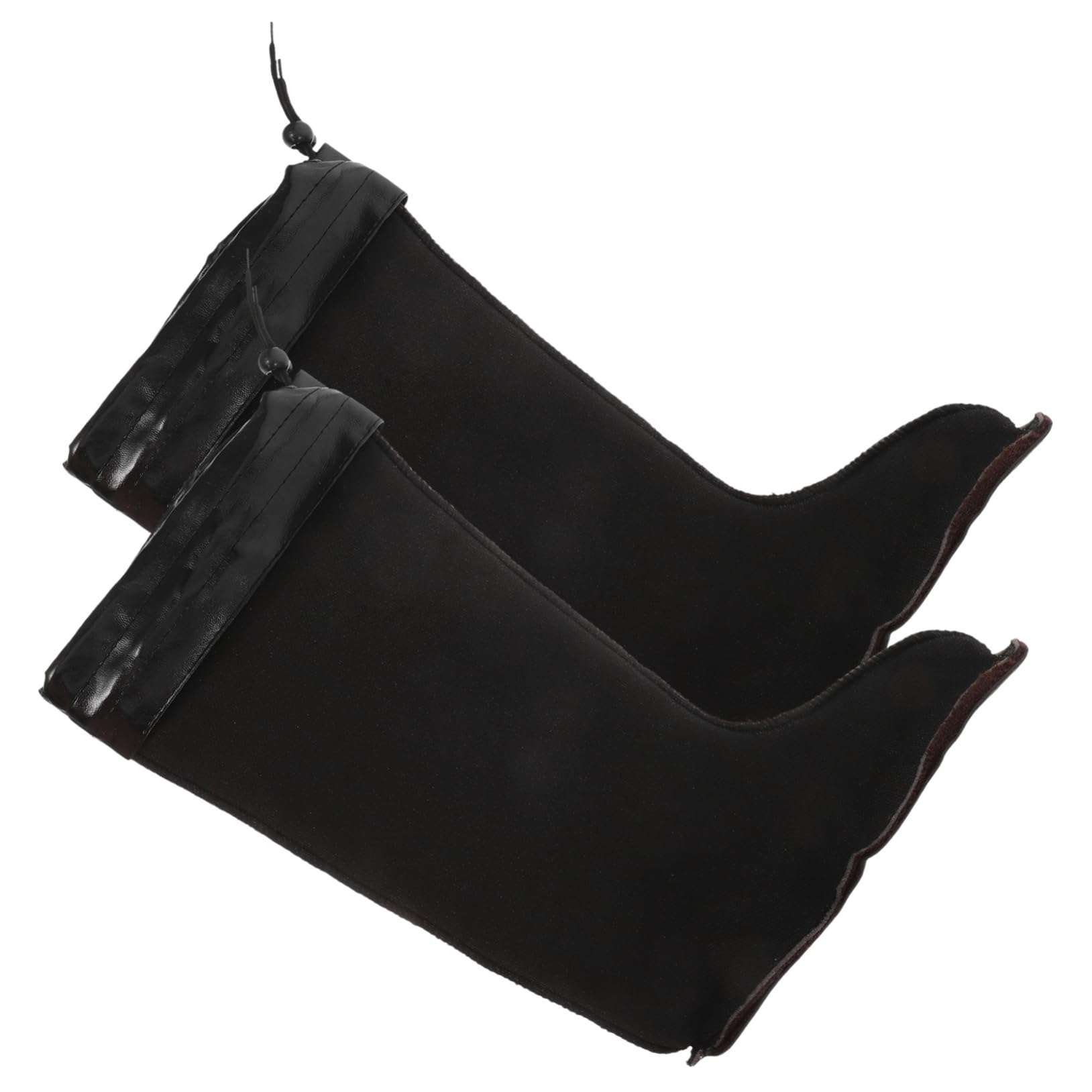 HOLIDYOYO Insulated Boot Socks for Men Rain Boots Liners Warmth Non-slip for Cold Weather