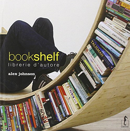 Bookshelf. Libreria d'autore Bookshelf. Libreria d'autore