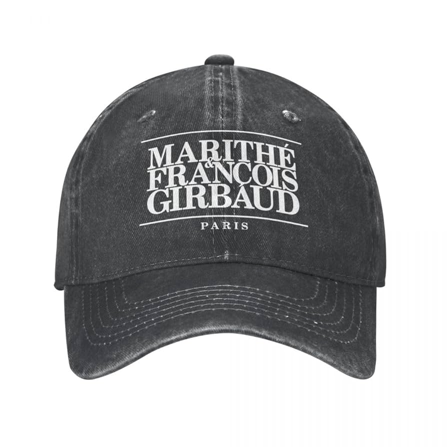 Classic Baseball Cap Marithe Francois Girbaud Retro Unisex Classic Baseball Cap Marithe Francois Girbaud Retro Unisex