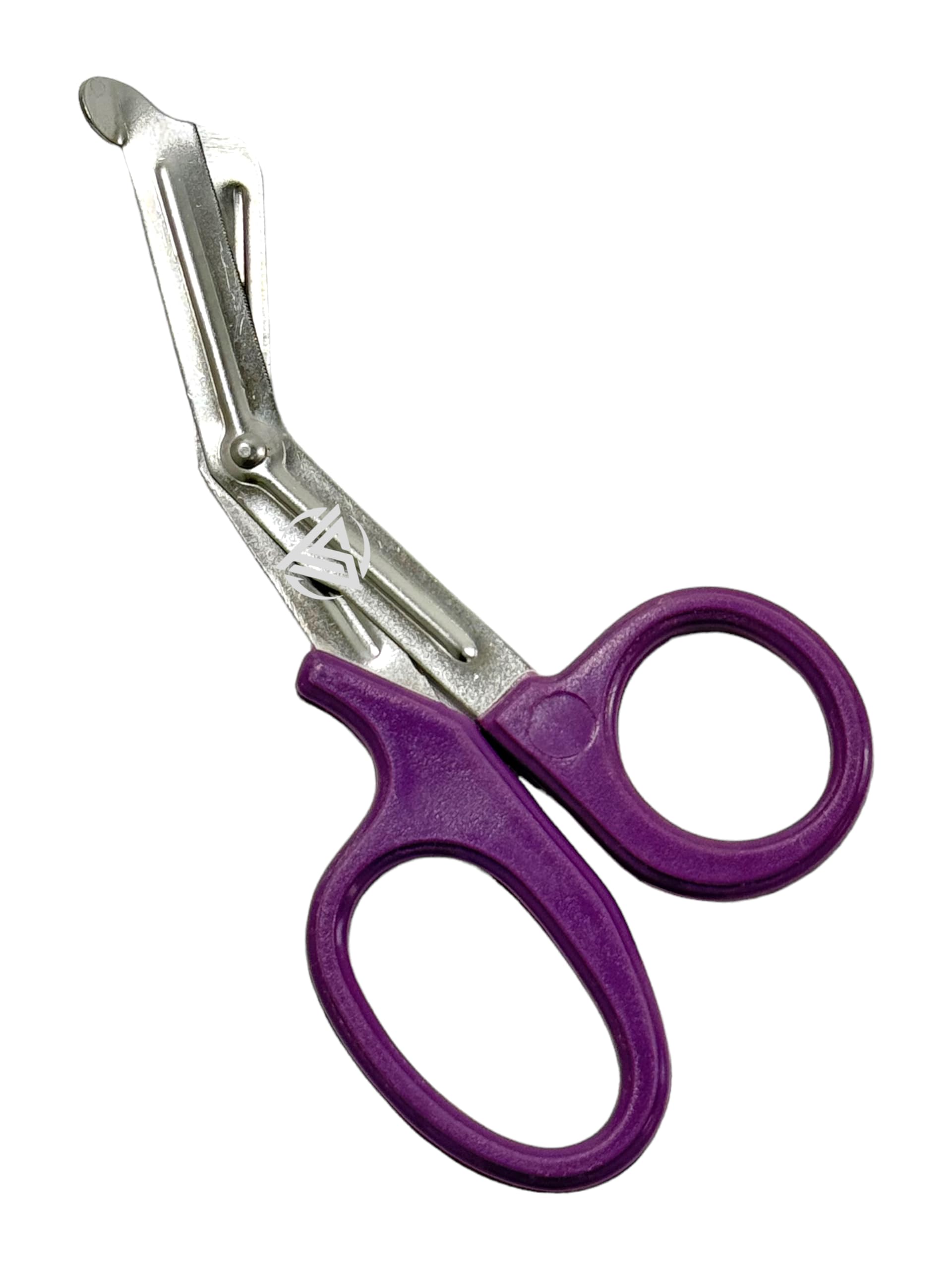 Purple Color - Paramedic Scissors 7.5