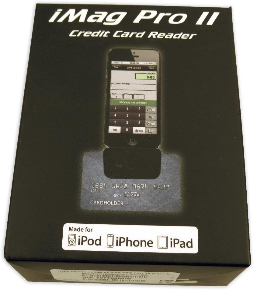 ID TECH iMag Pro II