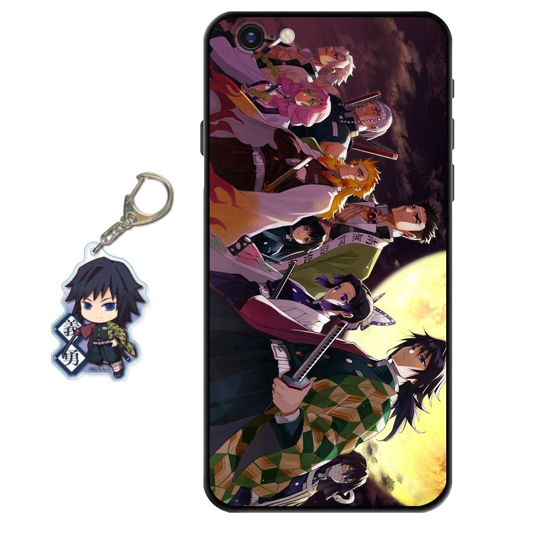 Compatible with iPhone 5S / iPhone SE Case Anime Design