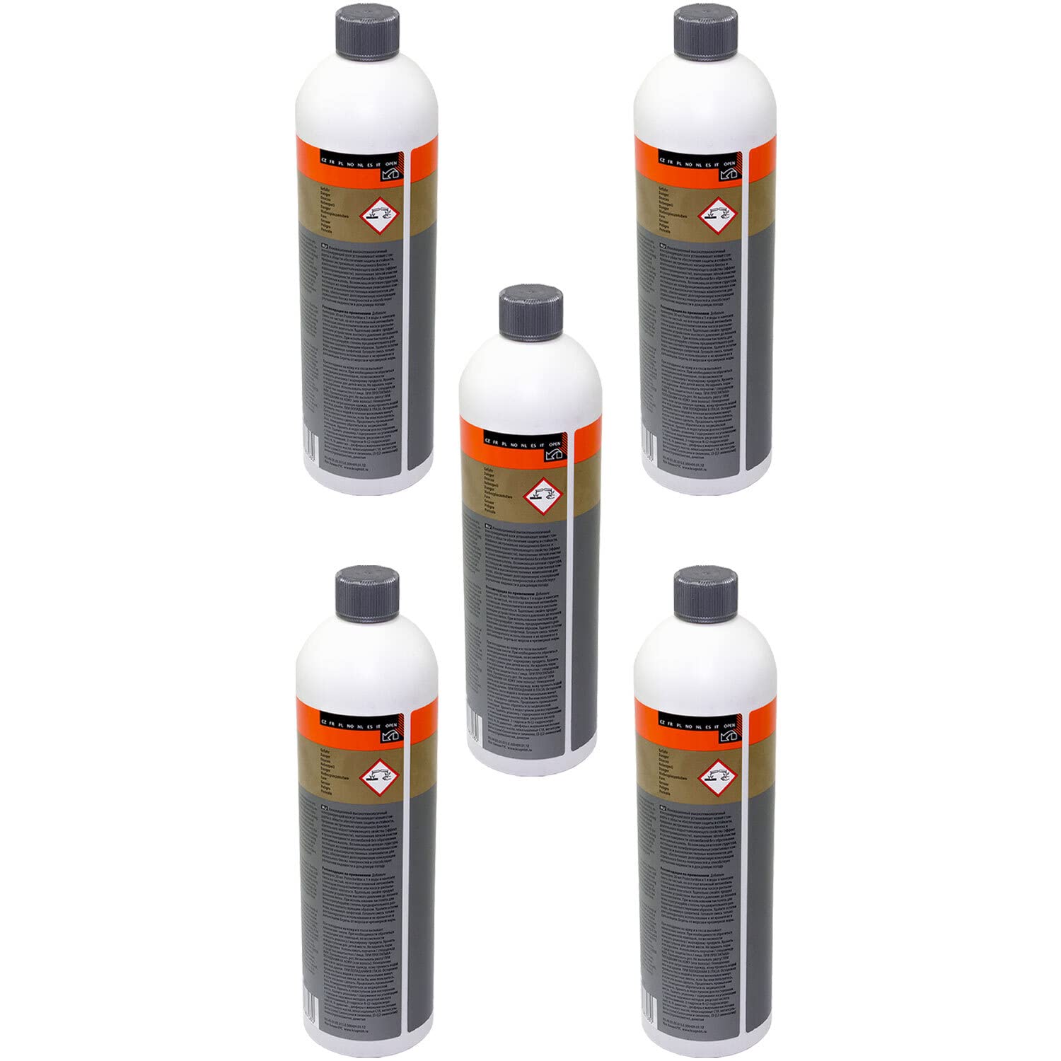 Cera de conservación Premium Protector Wax Koch Chemie 5 x 1 litro