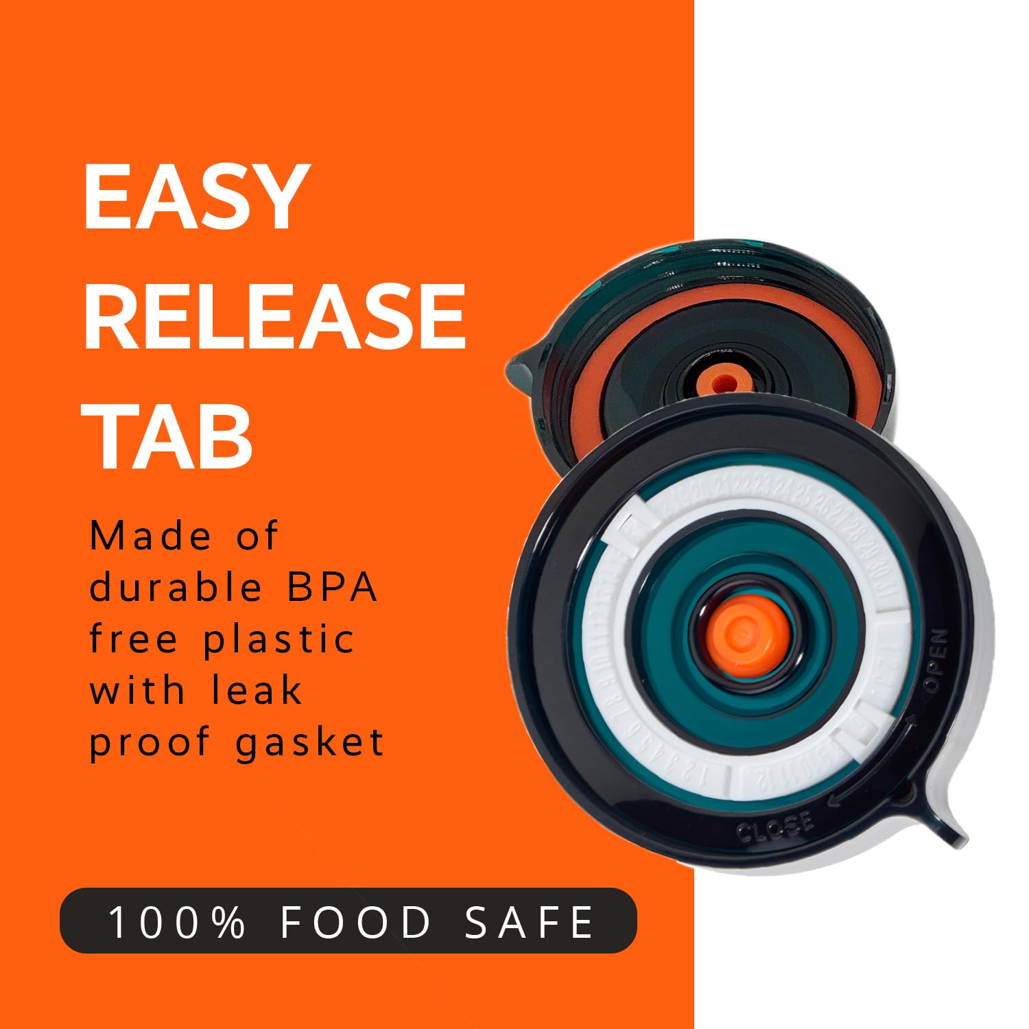 LPAMABA 5 Stück7cm Fermentationsgewichte Fermentation Glasgewichte Fermentiergewichte Fermentier Glasgewichte Beschwerungssteine zum Fermentieren für Sauerkraut Kimchi Kefir Pickles Gurken usw. F